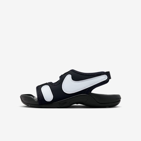 Boys nike sandals size 1 discount